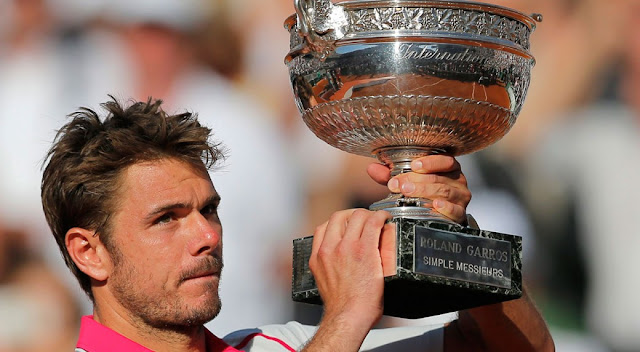 French Open Stan Wawrinka French Open Prize Money