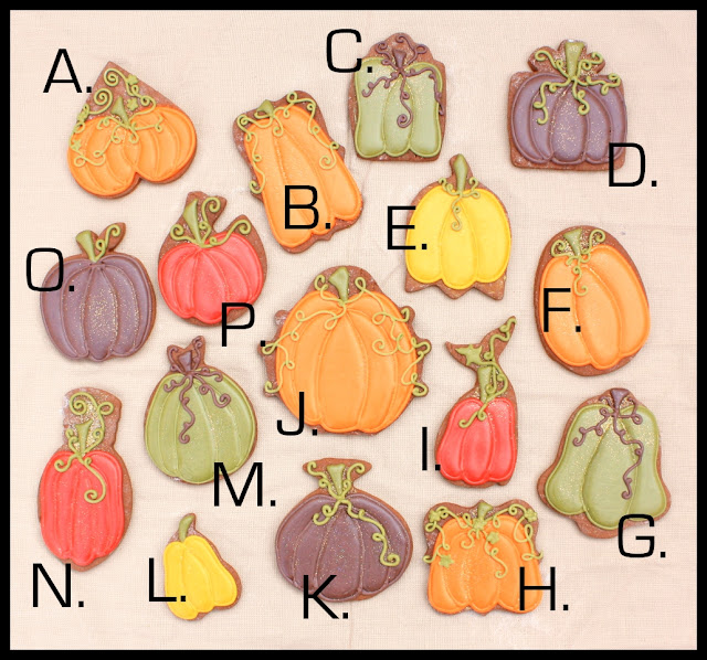 Show Me Your Pumpkins!!