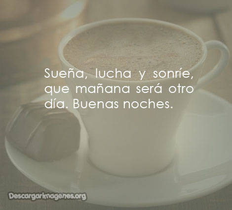 Imágenes buenas noches.