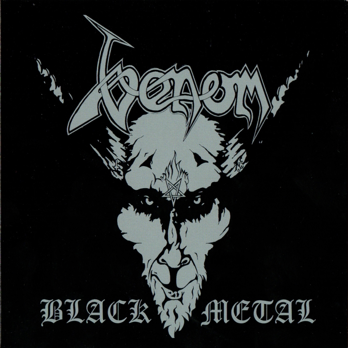 Venom - Black Metal [FLAC/MP3]