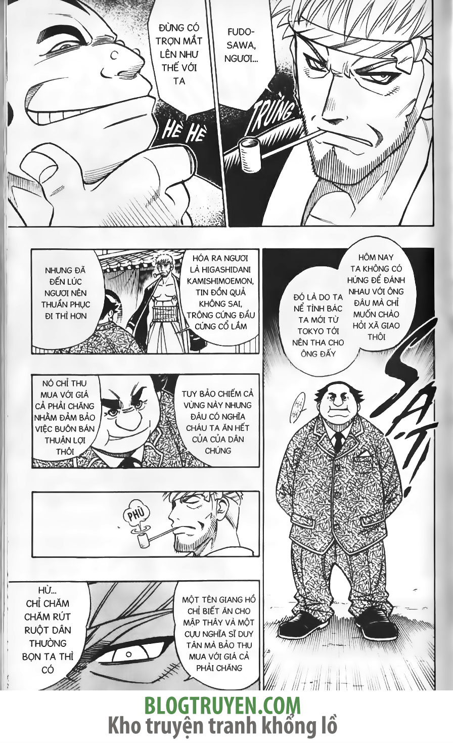 Rurouni Kenshin chap 230 trang 13