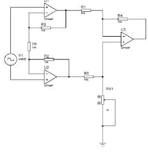 Hifi Op Amp Circuit Diagram
