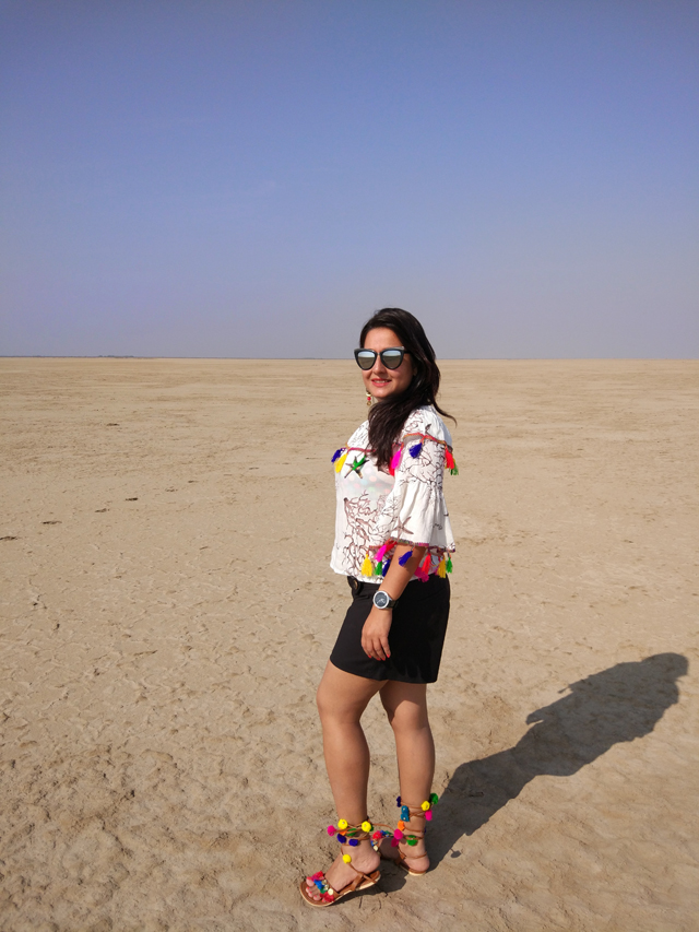 Coming Home to the Great Rann of Kutch
