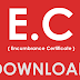 Encumbrance Certificate (E.C)