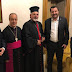 L'arciprete Dmitrij Smirnov è uno dei relatori del WCF. Si dice contrario a punire la violenza domestica