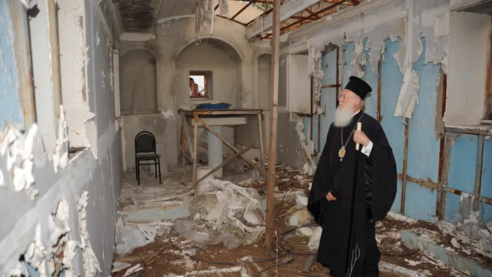 Τουρκία: Συνεχίζει ανενόχλητη το πλιάτσικο Χριστιανικών Εκκλησιών και Μονών