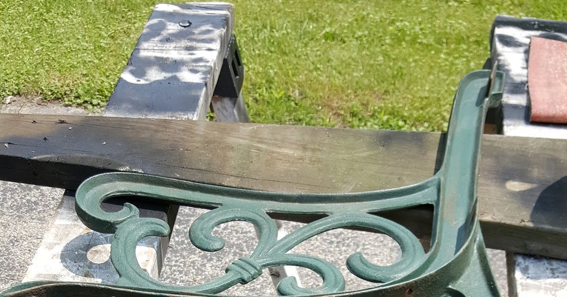Gear Acres at Top of the Hill Before and After Photos of Cast Iron