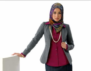 Model Hijab Untuk Wanita Karier Model Jilbab Terbaru Yang Cocok Untuk Wanita Karier