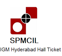 IGM Hyderabad Hall Ticket