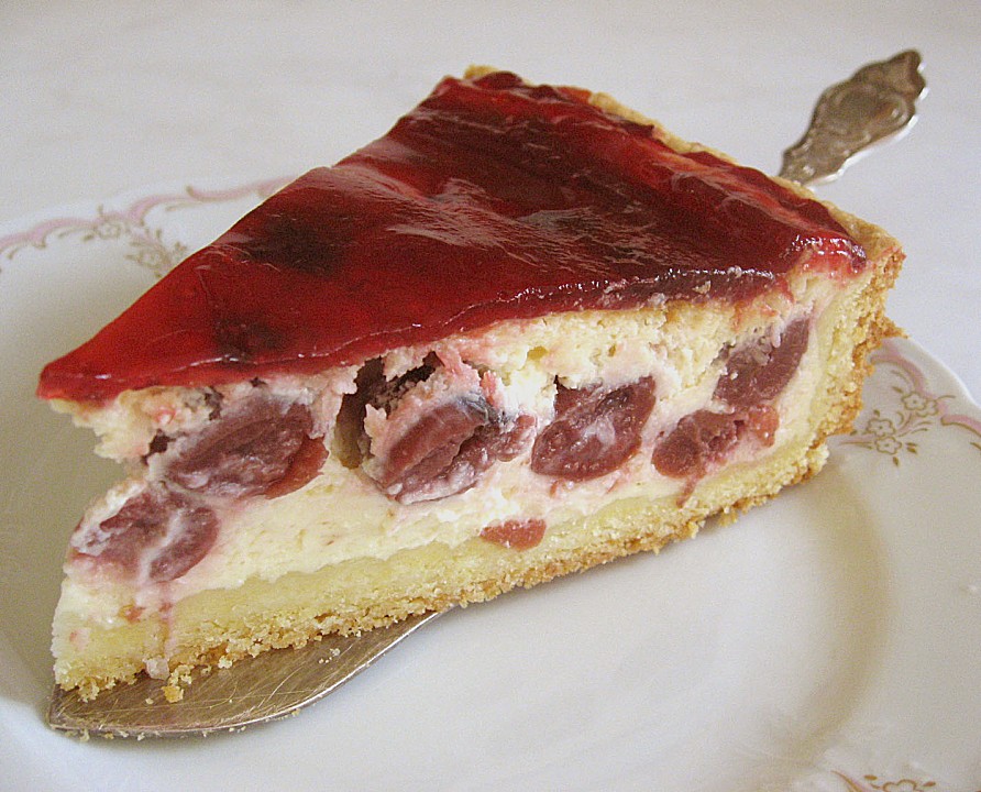 Luckies Rezepte & Leckereien: Käsekuchen mit Kokosmilch Luckies Rezepte & Leckereien: Käsekuchen mit Kokosmilch