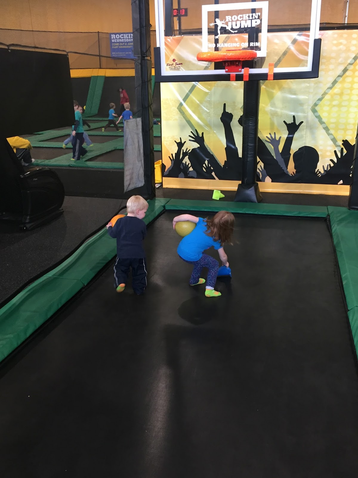 Wisconsin For Kids Rockin Jump