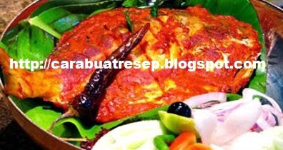 CARA MEMBUAT IKAN BAKAR BUMBU ASAM JAWA  Resep Masakan 