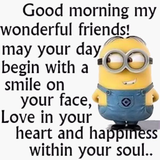 inspirational good morning messages