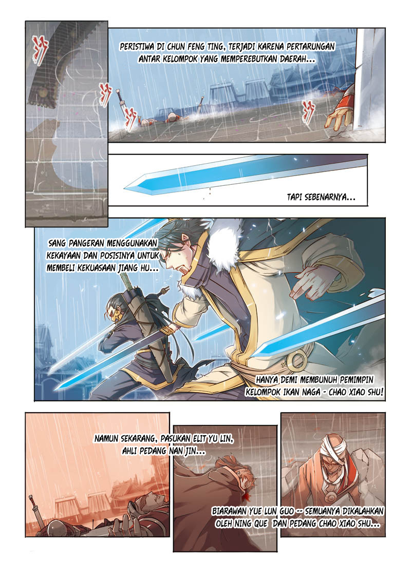 Jiang Ye Chapter 16