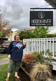 2019 Hidden River Roasters, Iced Chai, Camas WA