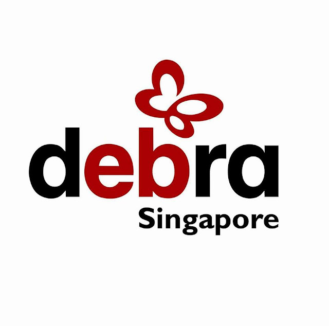 Singapore - Debra International: Debra Singapore Support Group for Epidermolysis Bullosa in Singapore - Sweet Bunny