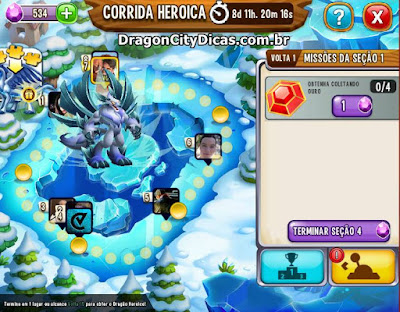 Corrida Heroica 18 - Neve - Passos do Evento! Corrida Heroica 18 - Neve - Passos do Evento!