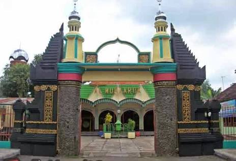 Hasil gambar untuk gambar masjid berbek