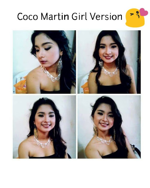 The Long Lost Twin Sister Of Paloma In Real Life Meets Coco Martin In Person! The Long Lost Twin Sister Of Paloma In Real Life Meets Coco Martin In Person!