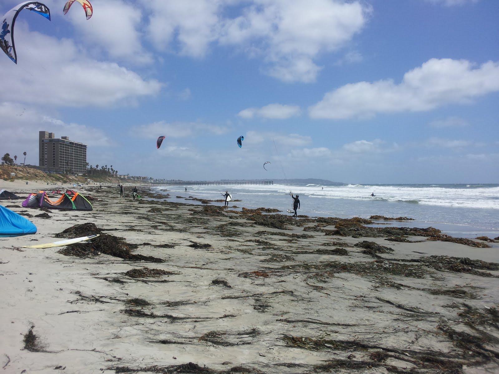 Getting Started In Kite Boarding Kiteboarding Alternative Exercises