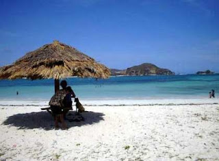 Pantai Tanjung Aan Pantai Tanjung Aan