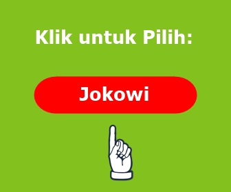 Coblos Jokowi
