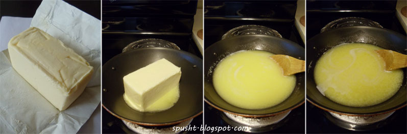 how and , How / Clarified Butter butter to more: Home at clarified at make home Ghee to  Make Travelogue,