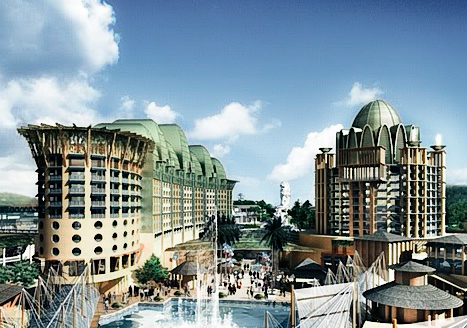 50 Hotel Bintang 5 di Singapore (Bagus dan Terbaik) Bagian 2 | Hotelspore