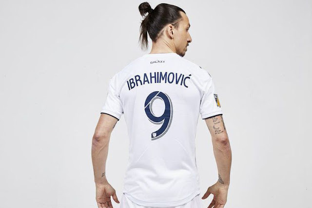 Hengkangnya Zlatan Ibrahimovic