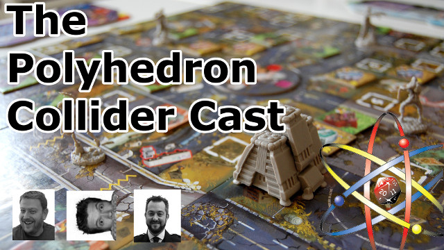 The Polyhedron Collider Podcast Episode 2