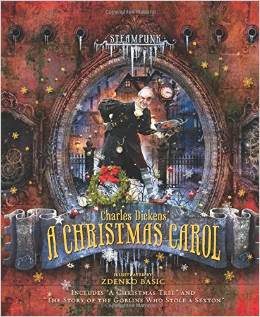 Steampunk: Charles Dickens A Christmas Carol 