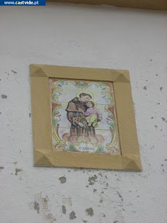 Azulejos e Placas de Pedra de Castelo de Vide, Portugal (Tiles) Azulejos e Placas de Pedra de Castelo de Vide, Portugal (Tiles)