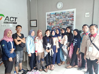 Datang ke Lamsel, 10 Relawan Medis Stikes Bina Husada Palembang Siap Fasilitasi Kesehatan Korban Tsunami