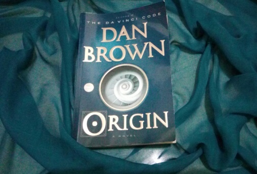 origin dan brown