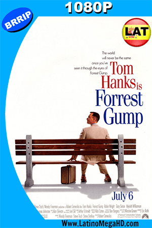 Forrest Gump (1994) Latino HD 1080P (1994)