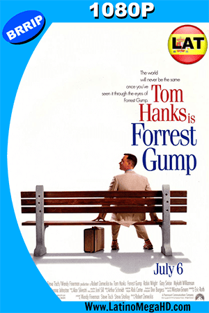 Forrest Gump (1994) Latino HD 1080P ()