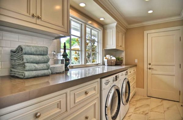 Luxury Laundry Room Design Ideas for Modern Home