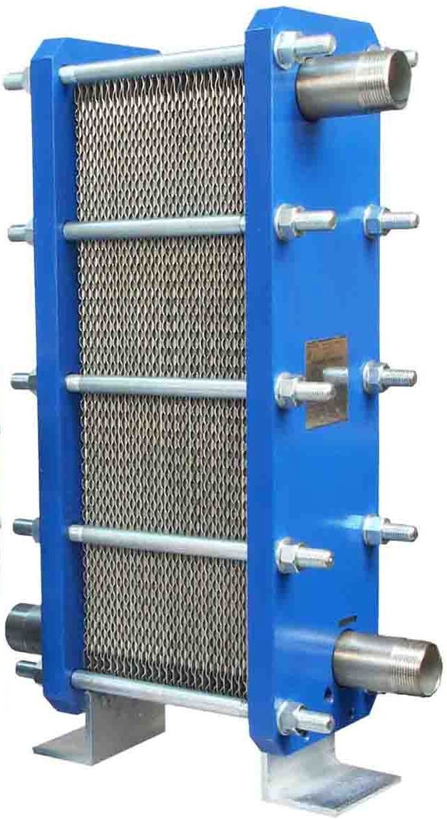 PROCESSING OF FOOD Plate heat exchangers