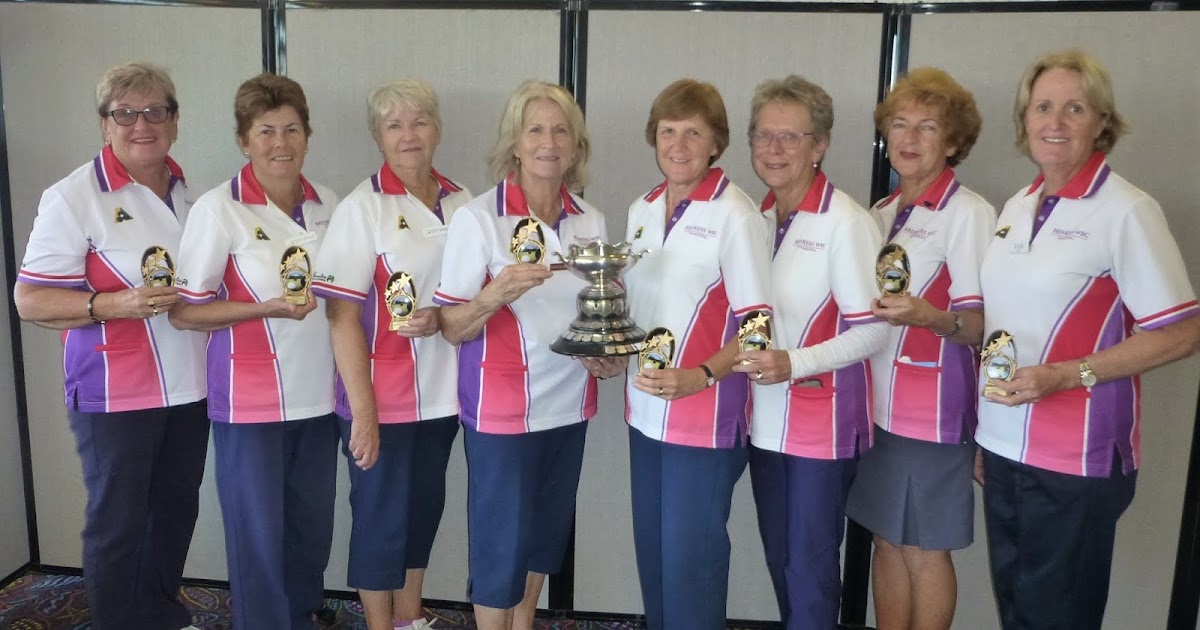 Breakers Womens Bowling Club Wamberal Breakers Bring Home Hetherington!