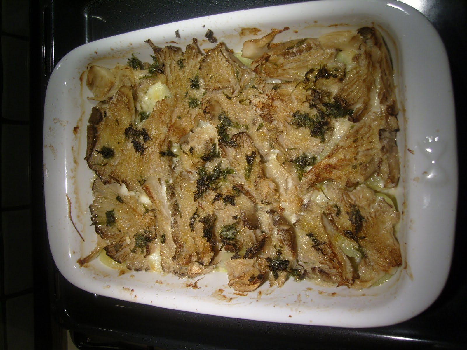 Ricette Con Funghi Rositi E Patate