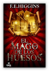 Tan-Tan: El libro negro de los secretos, de F. E. Higgins