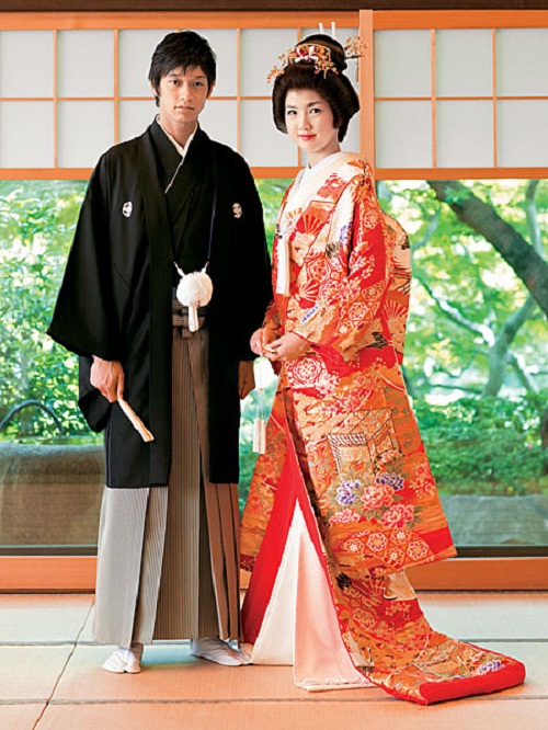 Cuộc Sống Nhật Bản: Kimono - Trang phục truyền thống của Nhật Bản