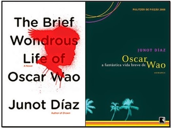 Junot Díaz - The Brief and Wondrous Life of Oscar Wao