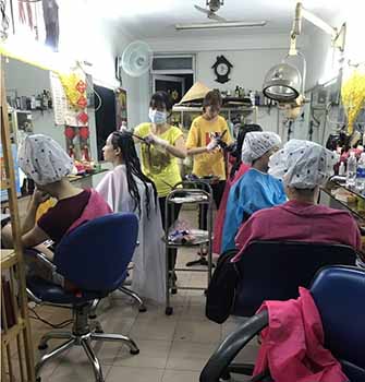 Làm Tóc Giá Sinh Viên TP.HCM Tại Q3 Với Phụ Liệu Chính Hãng lam toc gia sinh vien tai quan 3 tphcm