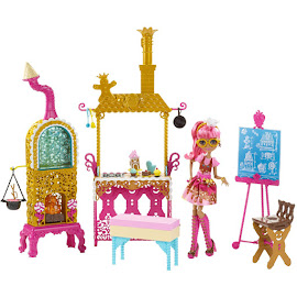 Ever After High Sugar Coated Sugar Coated Class Playset Ginger Breadhouse