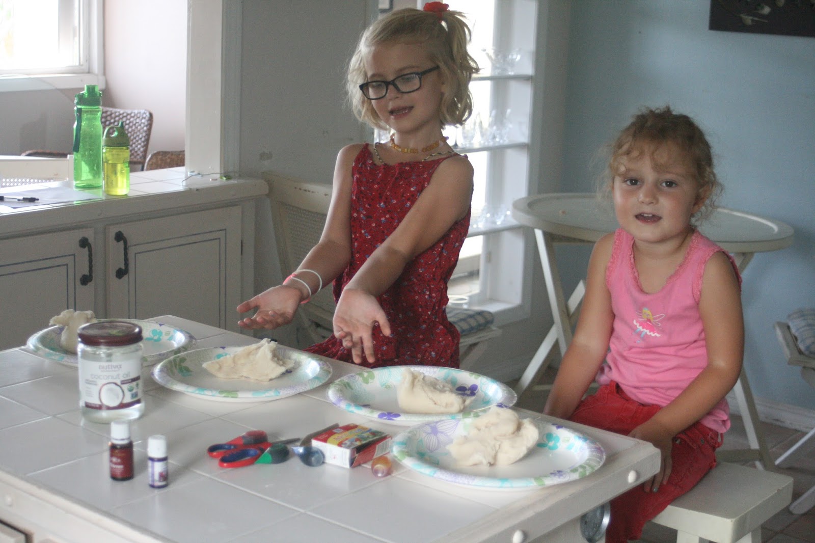 Home Aerial Kitchen June Cleaver