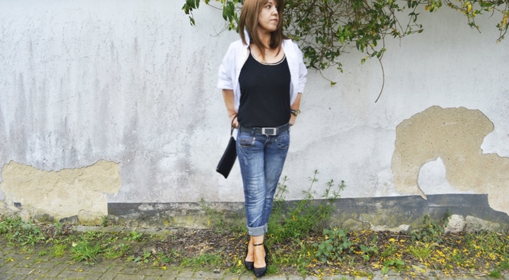 Outfit Nach dem Office zur After Work Party - by fashion blogger  Annie K. - Annies Beauty House