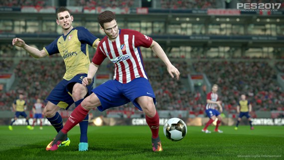 حمل لعبة FIFA 2017 الجديدة على هاتفك الأندرويد حمل لعبة FIFA 2017 الجديدة على هاتفك الأندرويد