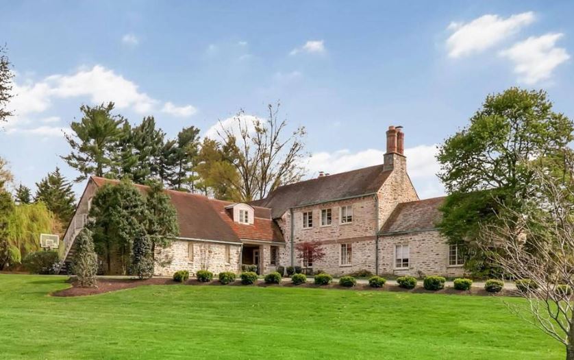 Palmer and Lamdin Architects P&L On the Market Greenspring Valley