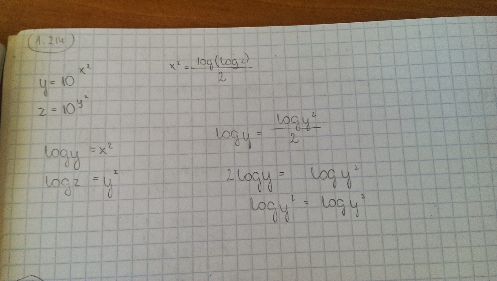 🧠 Matematyka gryzie: Funkcja wykładnicza i funkcja logarytmiczna